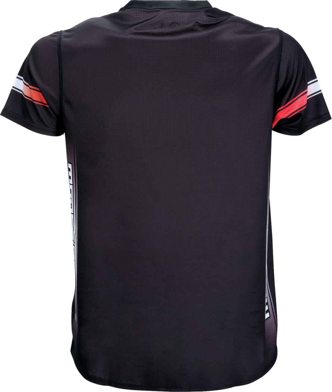Moose Offroad Mountain Bike Short-Sleeve Jersey - Red/Black, Medium (Part No. 5020-0268)
