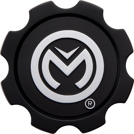 Moose Offroad Replacement End Cap for 544X/545X Wheels - Part C545MOSB-EC-MO