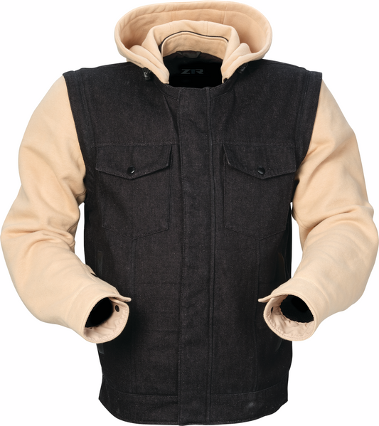 Z1R Baden Jacket - Black - 2XL 2820-6422
