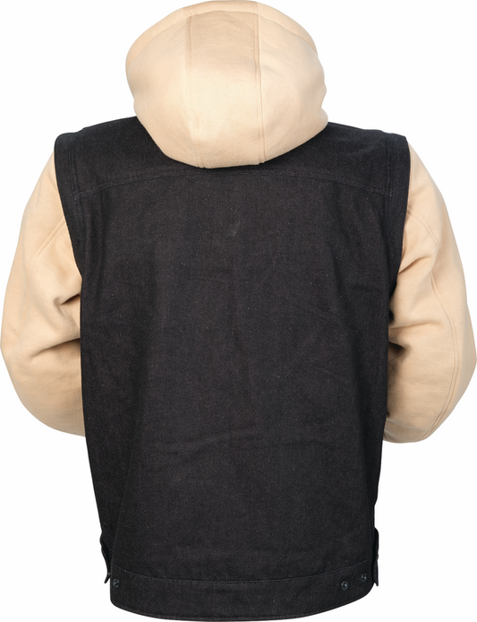 Z1R Baden Jacket - Black - 2XL 2820-6422