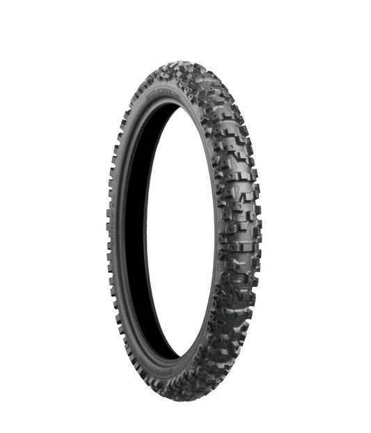 Bridgestone Battlecross X40F Off-Road Front Tire - 80/100-21 51M for Powersports Bikes