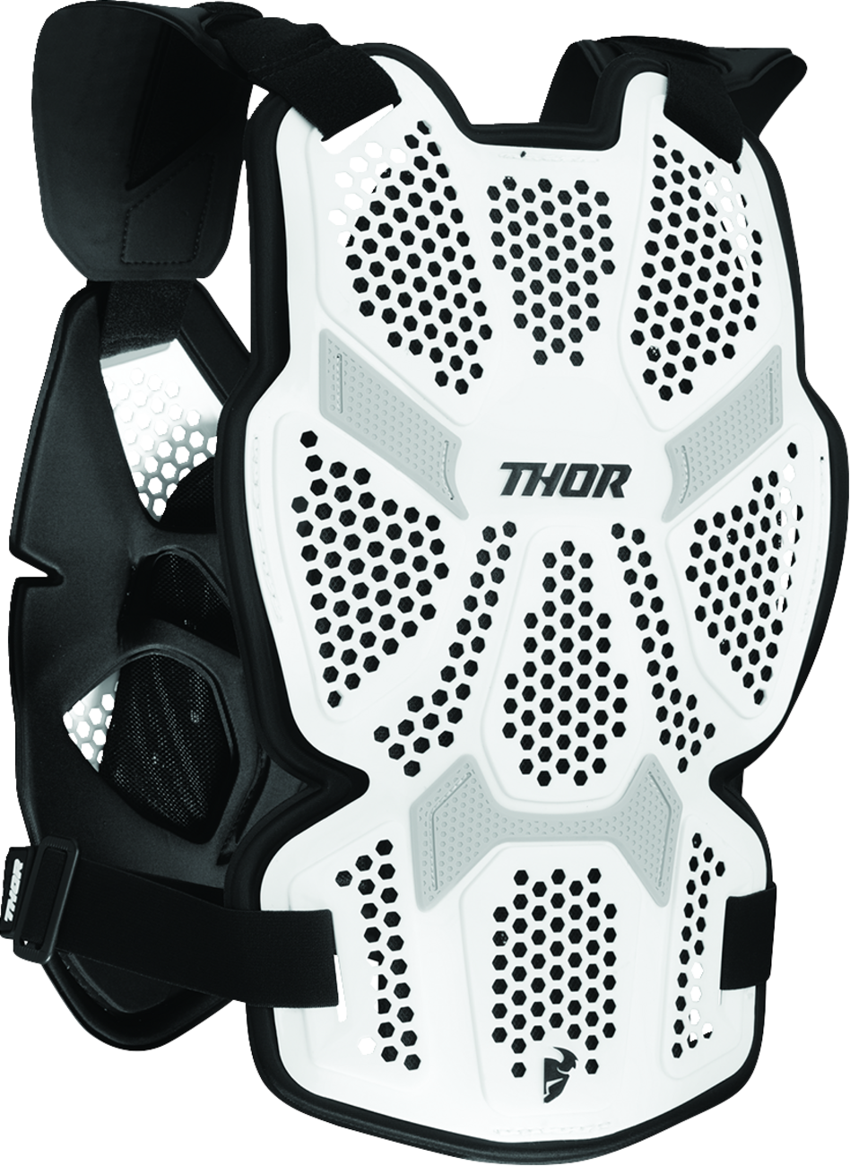 THOR Sentinel Pro Guard M/L by THOR – Lightweight Ventilated Chest and Back Protectors
