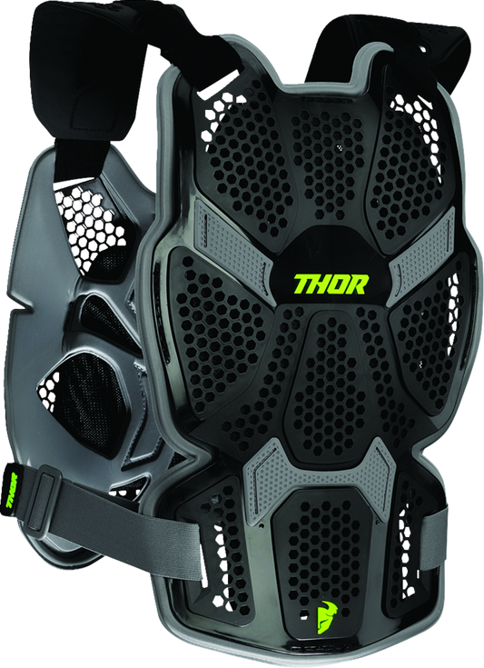 THOR Sentinel Pro Guard Black M/L - Lightweight Impact Protection