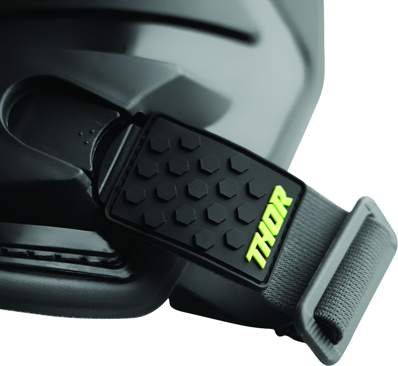 THOR Sentinel Pro Guard XL/2XL - Black with Adjustable Fit and Ventilation