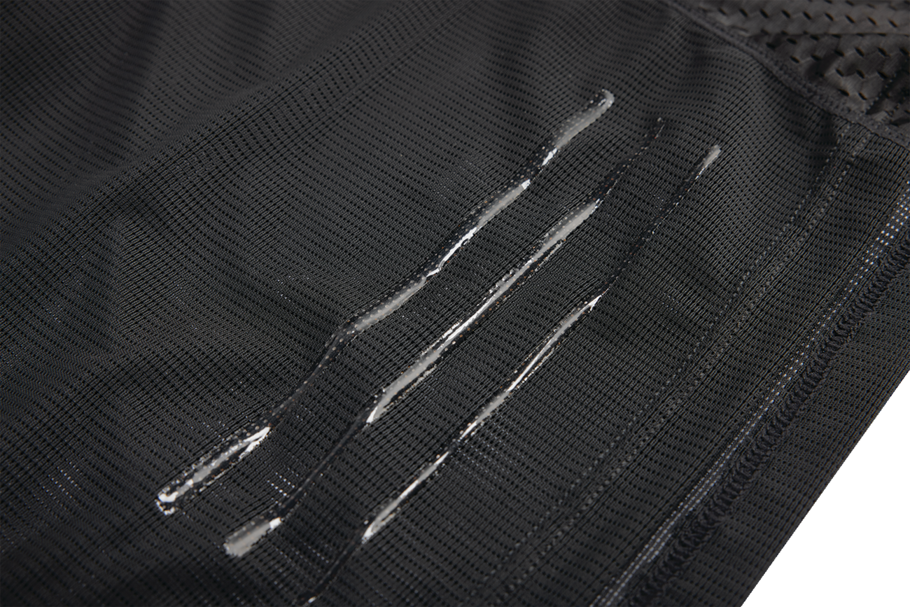 THOR Sentry Stealth Guard Black L/XL - Lightweight and Breathable Motorcycle Body Armor