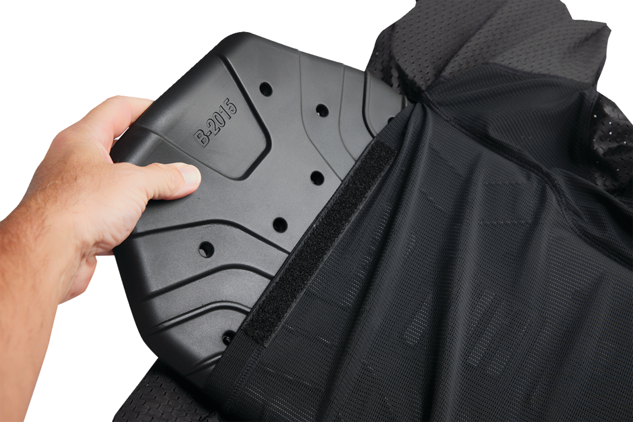 THOR Sentry Stealth Guard 2701-1346 - Black, 2XL/3XL