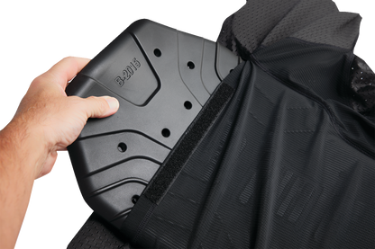 THOR Sentry Stealth Guard 2701-1346 - Black, 2XL/3XL