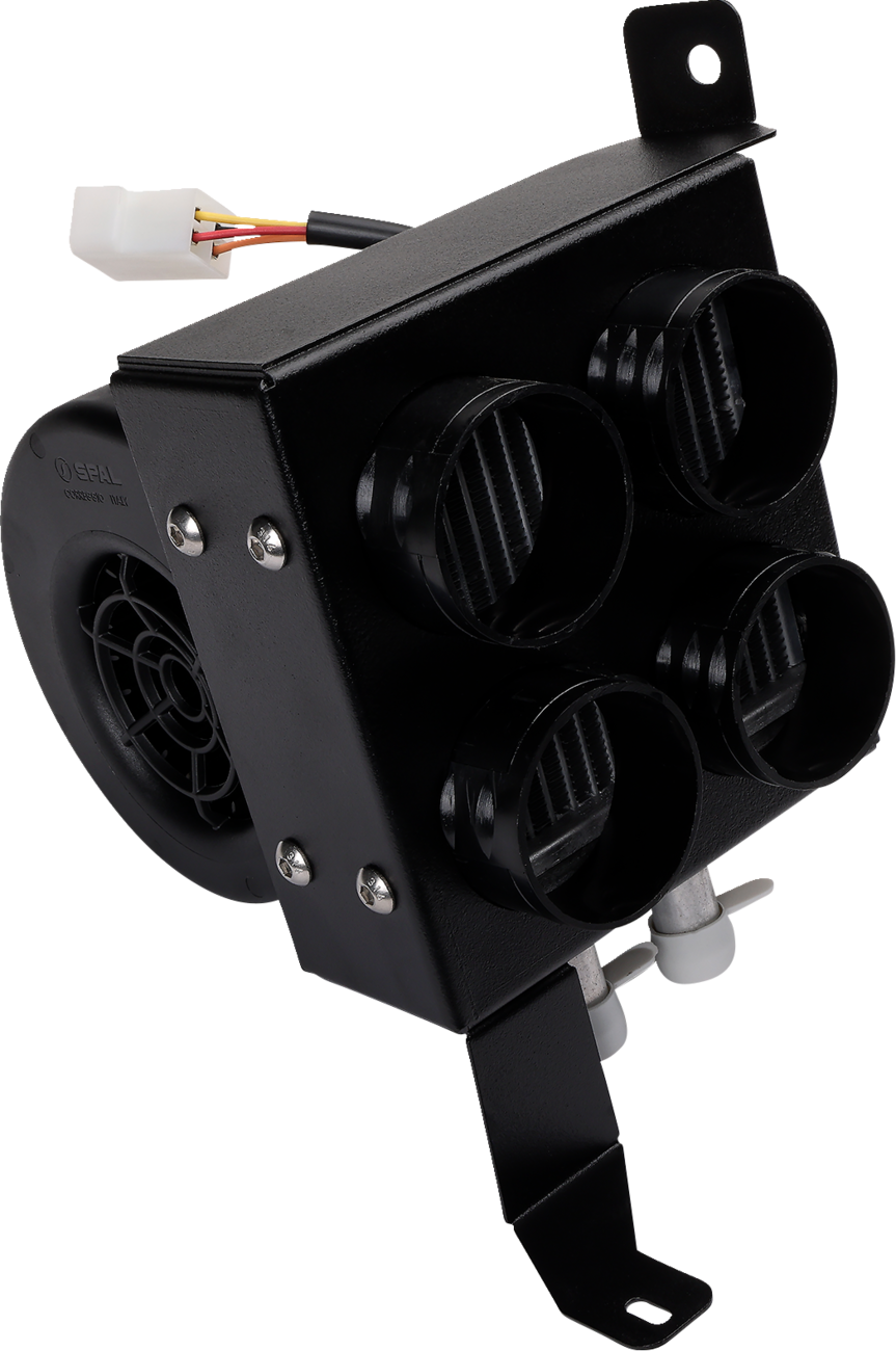 Moose Offroad UTV Cab Heater Kit Can-Am Z4621 – 12V Water-Operated Heating Solution