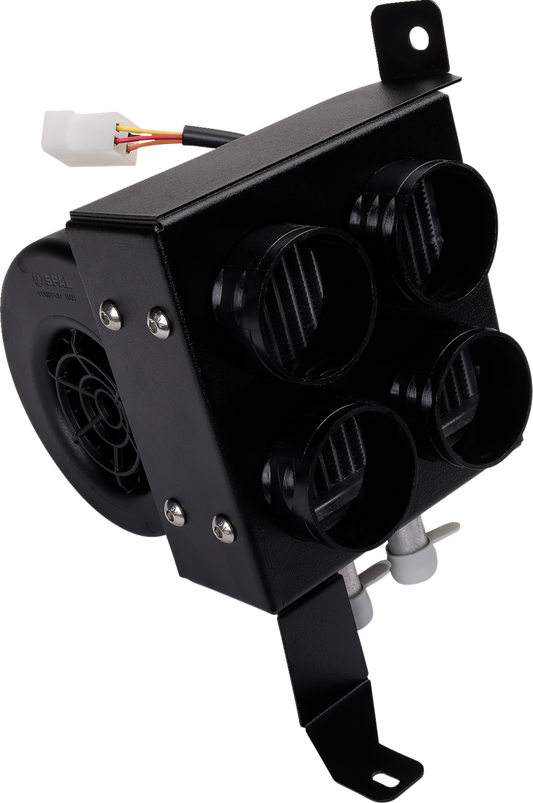 Moose Offroad UTV Cab Heater Kit Can-Am Z4621 – 12V Water-Operated Heating Solution