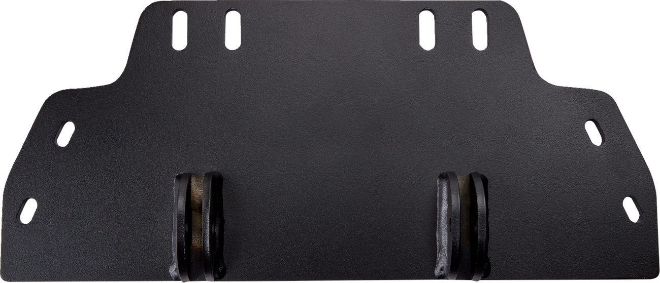 Moose Offroad Xpedition 2838PF Plow Mount with Universal Quick-Connect Hardware
