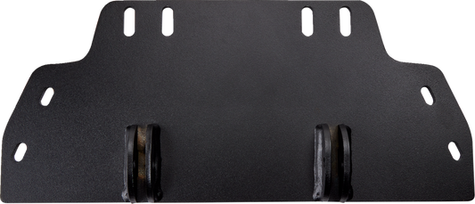 Moose Offroad Xpedition 2838PF Plow Mount with Universal Quick-Connect Hardware