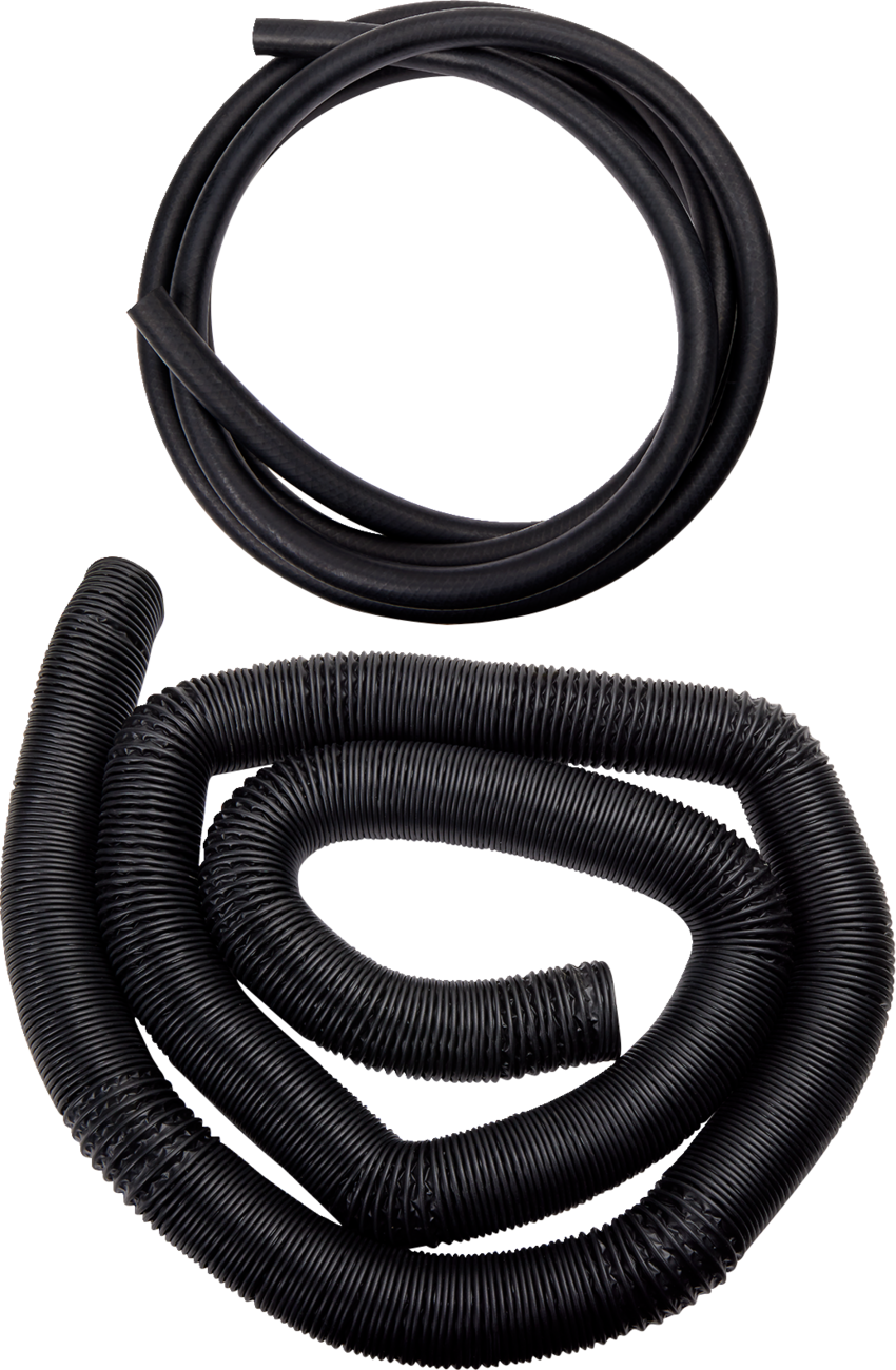 Moose Offroad UTV Cab Heater Kit for Honda Z4916 - 12V Water-Operated Heating Solution