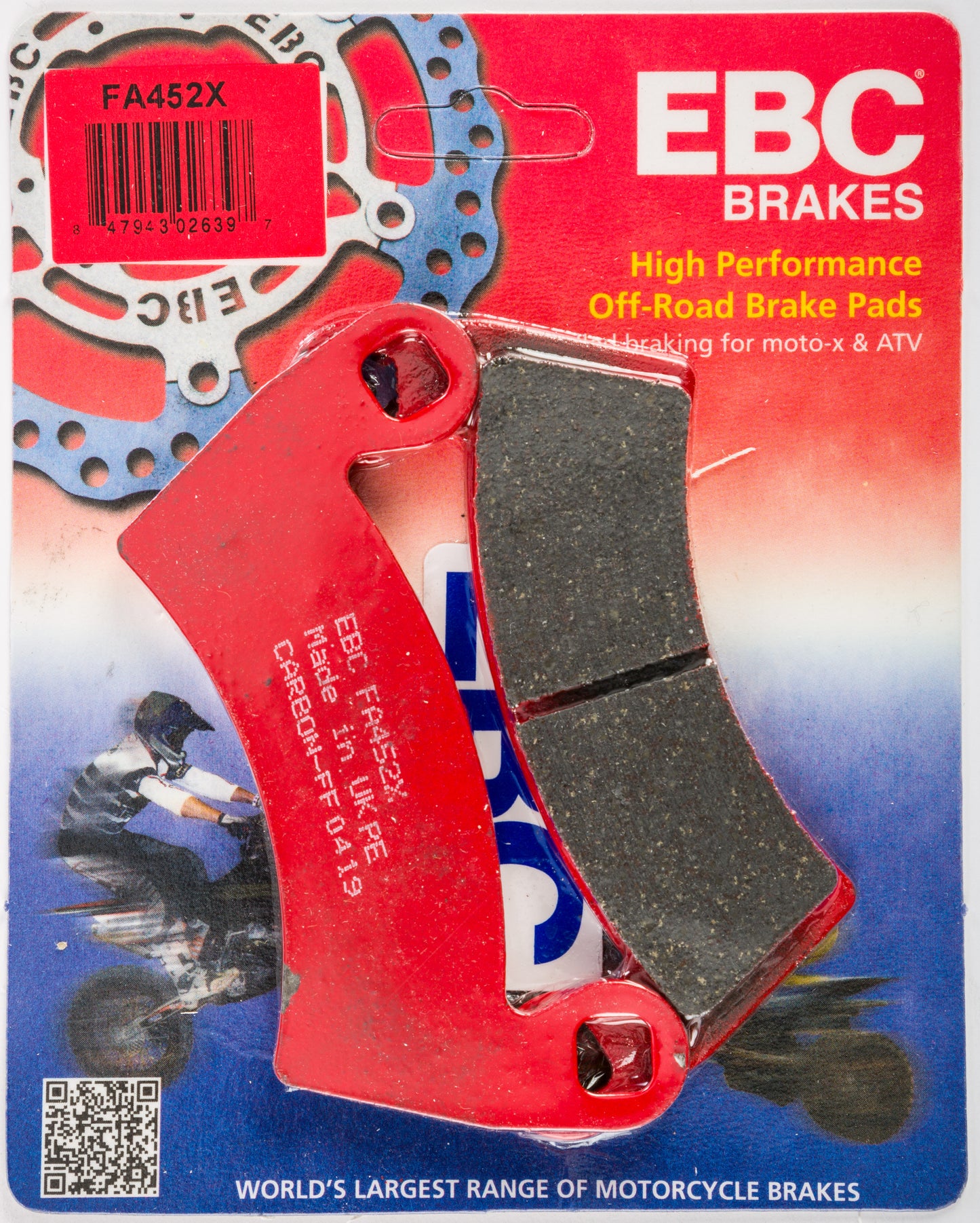 EBC Standard Brake Pads