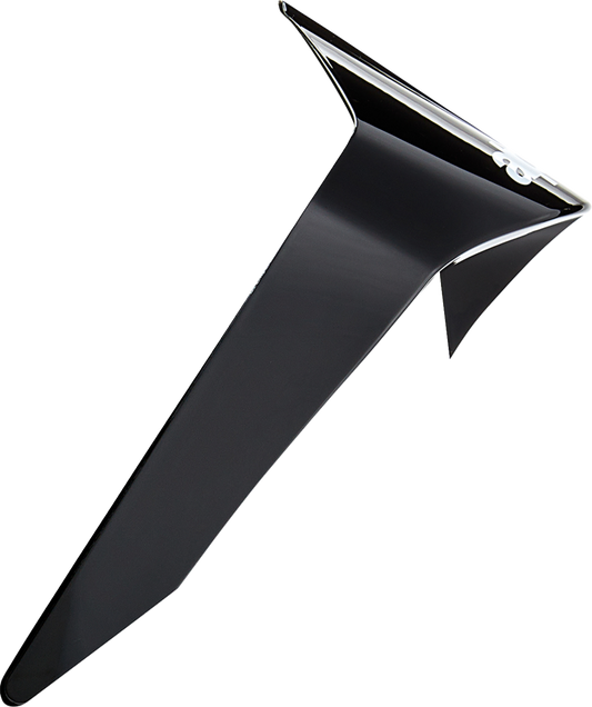 Alpinestars Supertech R10 Standard Gloss Black Spoiler - Model 8951624-0190
