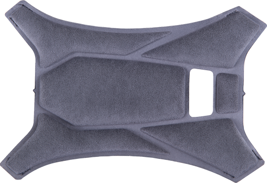 Alpinestars Supertech R10 Top Pad - Gray (Part #8951124-11)