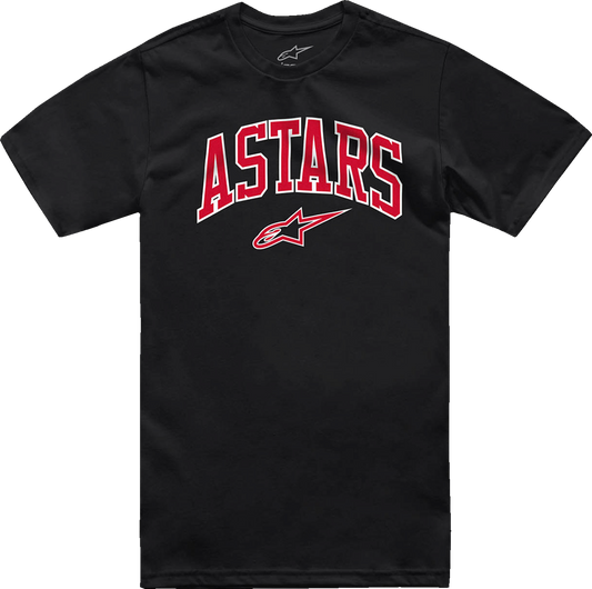 Alpinestars Dunker T-Shirt in Black - XL (Part Number 1214-73120-10-XL)