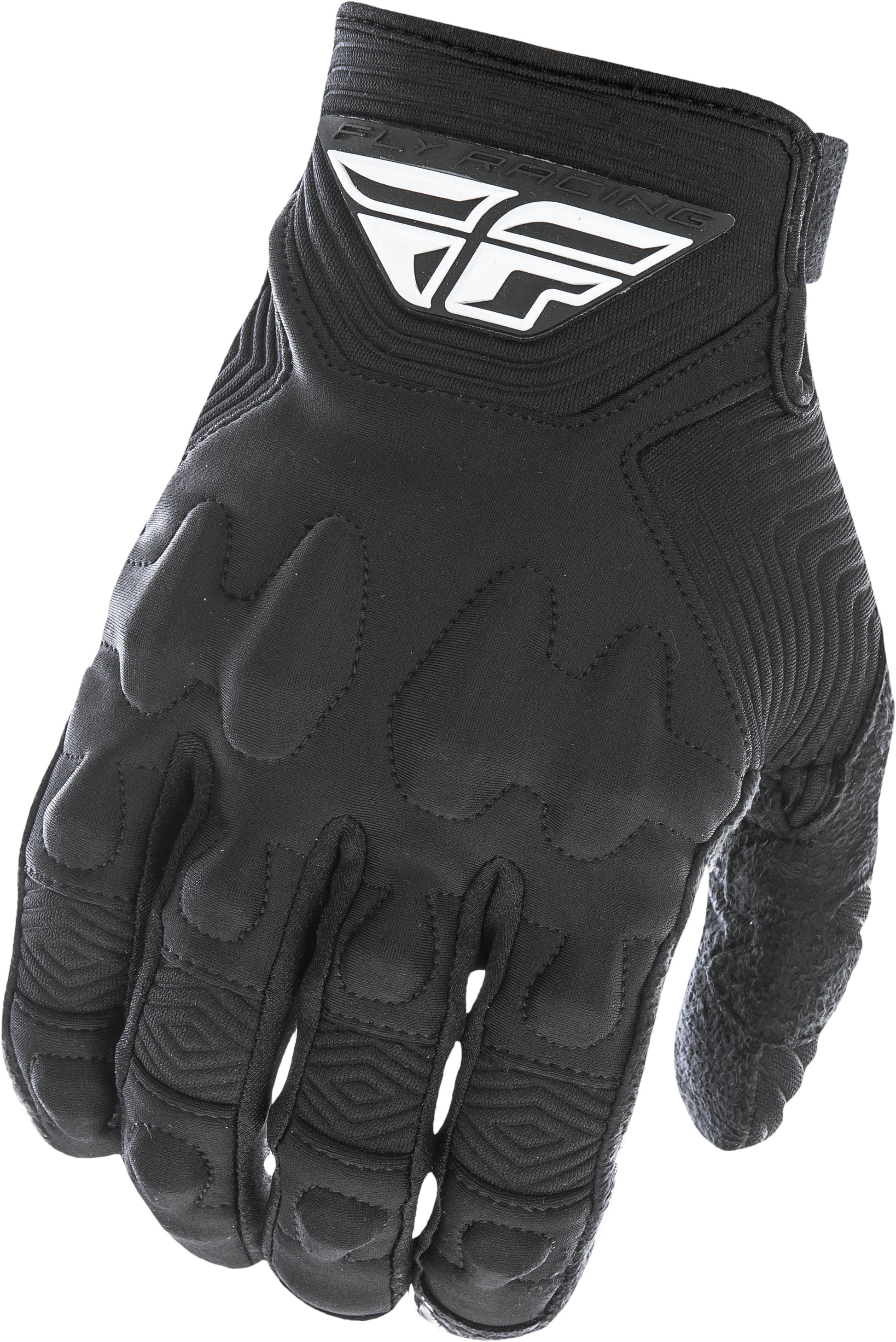 Fly Racing Patrol XC Lite Gloves Black Size 07