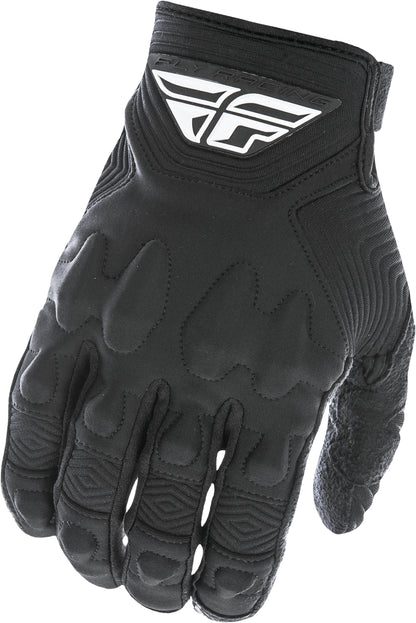 Fly Racing Patrol XC Lite Gloves Black Size 07