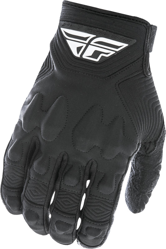 Fly Racing Patrol XC Lite Gloves Black Size 8
