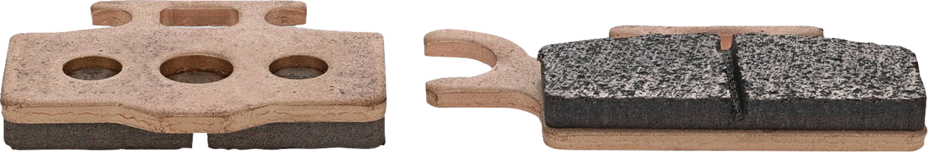 ALL BALLS Sintered Brake Pads Front 18-8069 for Racing, Mud, Sand & More