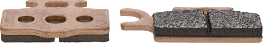ALL BALLS Sintered Brake Pads Front 18-8069 for Racing, Mud, Sand & More