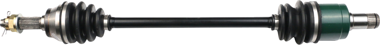 MOOSE OFFROAD JDR-7012 Rear Right CV Axle Kit for John Deere Gator – Standard OEM Replacement
