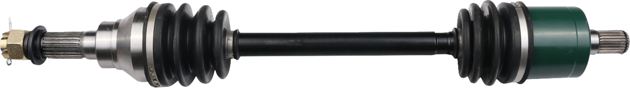 Moose Offroad KUB-7003 Rear Left/Right CV Axle Kit for Kubota RTV-X - Standard OEM Replacement