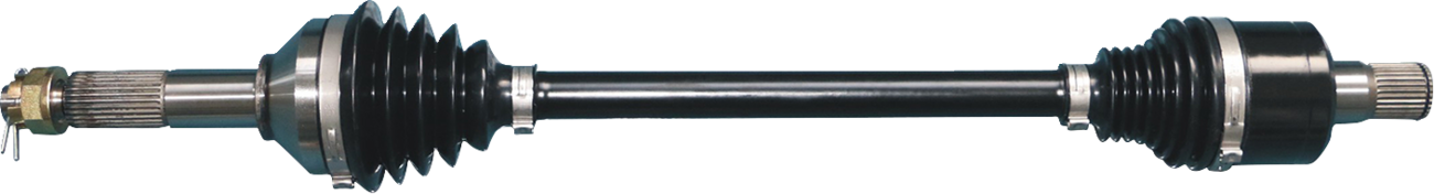 MOOSE OFFROAD Heavy-Duty CV Axle Kit for Kawasaki Teryx KAW-6014HD - Rear Left/Right