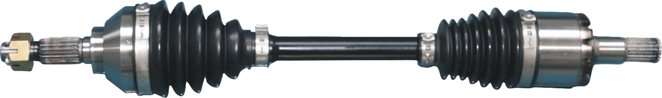 MOOSE OFFROAD KAW-6009HD Heavy-Duty Front Left CV Axle Kit for Kawasaki Brute Force 650/750