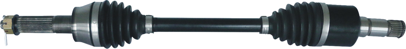 MOOSE OFFROAD Heavy-Duty Rear Right CV Axle Kit for Polaris Ranger Diesel 2011-2014 POL-6052HD