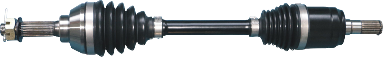 MOOSE OFFROAD Heavy-Duty CV Axle Kit for Suzuki KingQuad 2006-2018 - Front Left/Right SUZ-6001HD