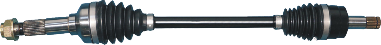 MOOSE OFFROAD Heavy-Duty CV Axle Kit for Yamaha Rhino 700 - Front Left and Right (Part YAM-6022HD)
