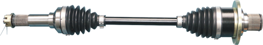 MOOSE OFFROAD Heavy-Duty Rear Left CV Axle Kit for 2002 Yamaha Grizzly 660 (Part YAM-6031HD)