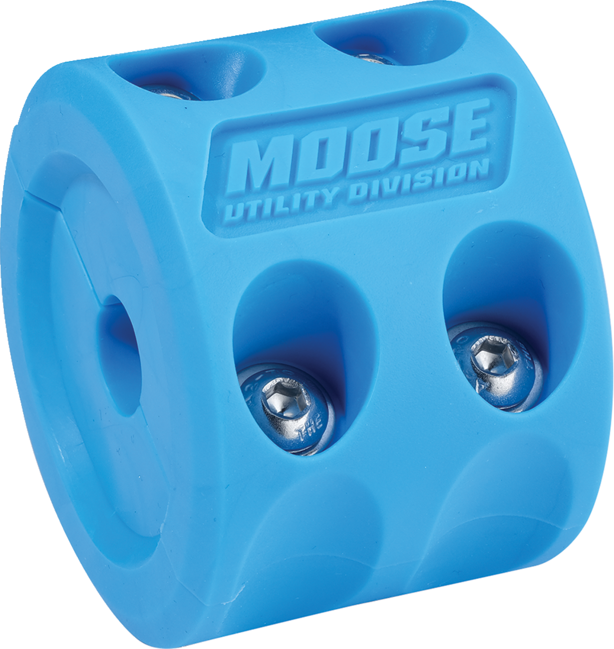 Moose Offroad Winch Cable Cushion - Blue (Part Number 015-7002L)