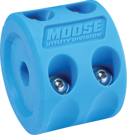 Moose Offroad Winch Cable Cushion - Blue (Part Number 015-7002L)