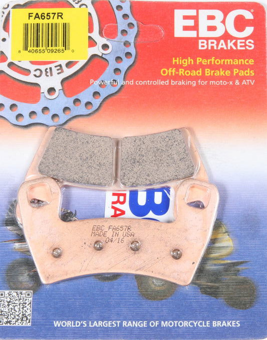 EBC Standard Brake Pads
