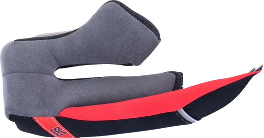 Alpinestars Supertech R10 Cheek Pads - 30 mm Replacement Set (Part No. 8950324-11-O30)