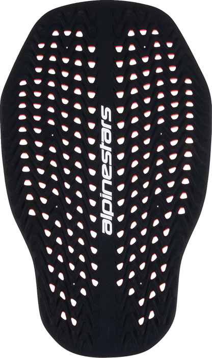 Alpinestars Nucleon Plasma Back Protector Insert - Large, Red/Black, Model 6526524-31-L