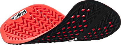 Alpinestars Nucleon Plasma Back Protector Insert - Large, Red/Black, Model 6526524-31-L
