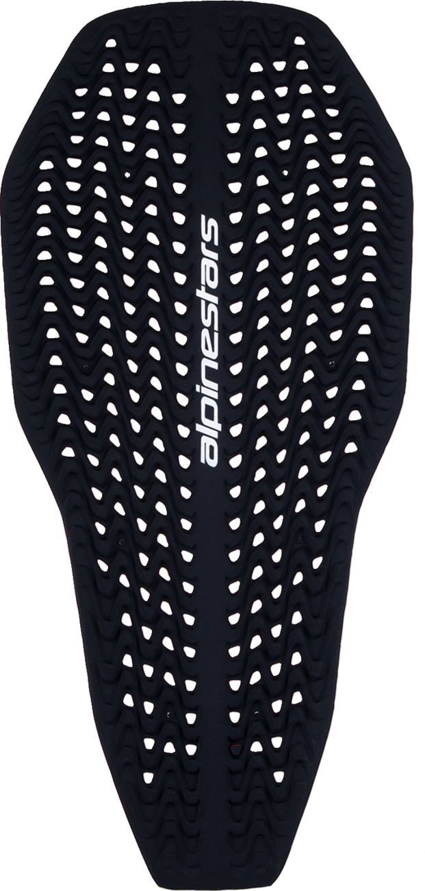Alpinestars Nucleon Plasma Full Back Insert - Red/Black - Large