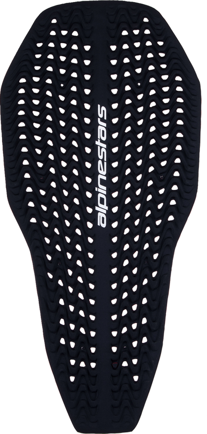 Alpinestars Nucleon Plasma Full Back Insert - Red/Black - Large