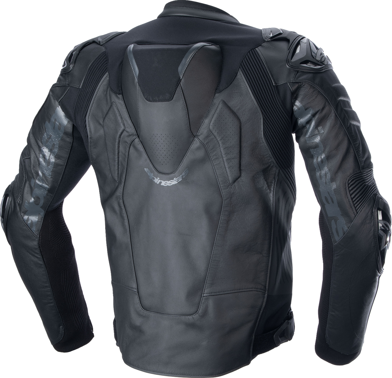 Alpinestars Atem v5 Leather Racing Jacket - Black for US 40 / EU 50, Part 3106524-10-50
