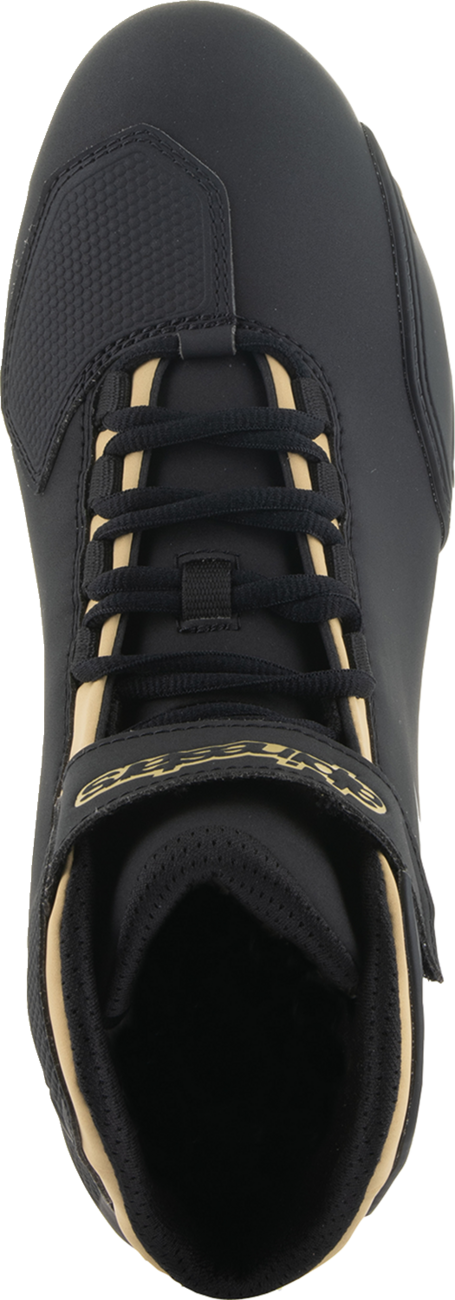 Alpinestars Stella Sektor Women's Shoes Black/Champagne US 7 / EU 38.5 – Part 2515719-1090-7