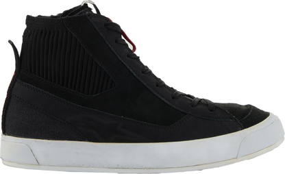 Alpinestars Stated Shoes - Black Men’s Motorcycle Shoes US 10.5 / EU 43.5