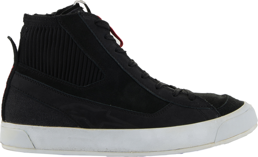 Alpinestars Stated Shoes - Black Men’s Motorcycle Shoes US 10.5 / EU 43.5