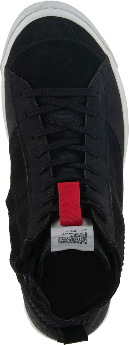 Alpinestars Stated Shoes - Black Men’s Motorcycle Shoes US 10.5 / EU 43.5