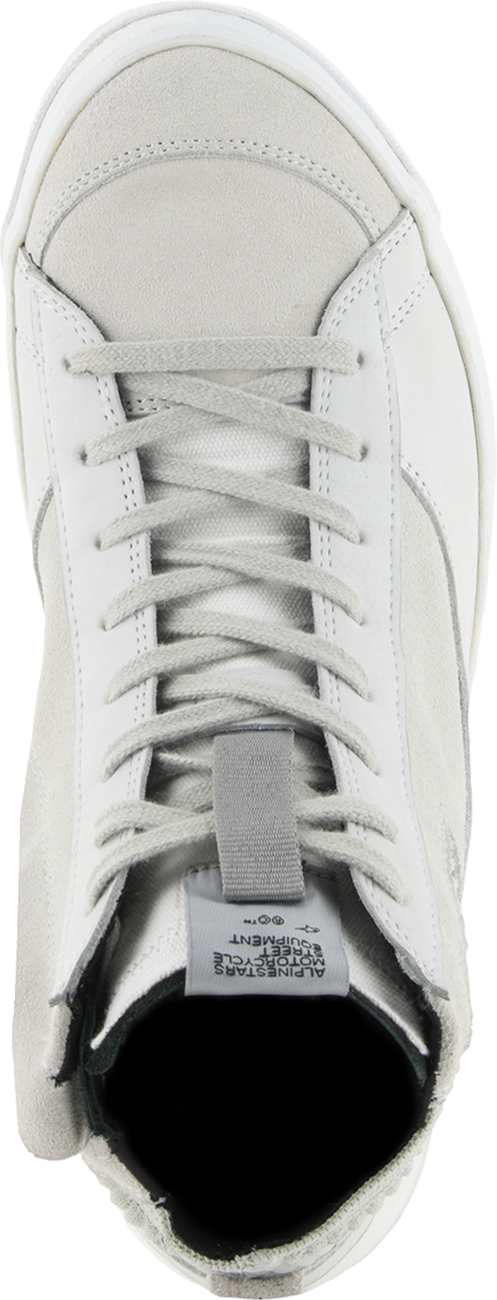 ALPINESTARS Stella Stated Podium Shoes - White - US 5 / EU 36 2540224-2004-5