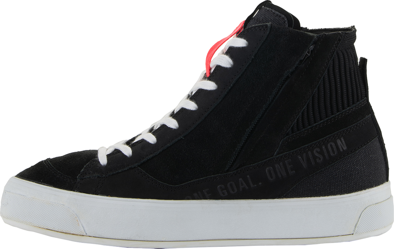 Alpinestars Stella Stated Podium Shoes - Black, US 10 / EU 42.5