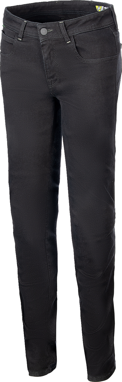 Alpinestars Daisy v3 Women's Riding Denim Pants Rinse Black US 29 / EU 43