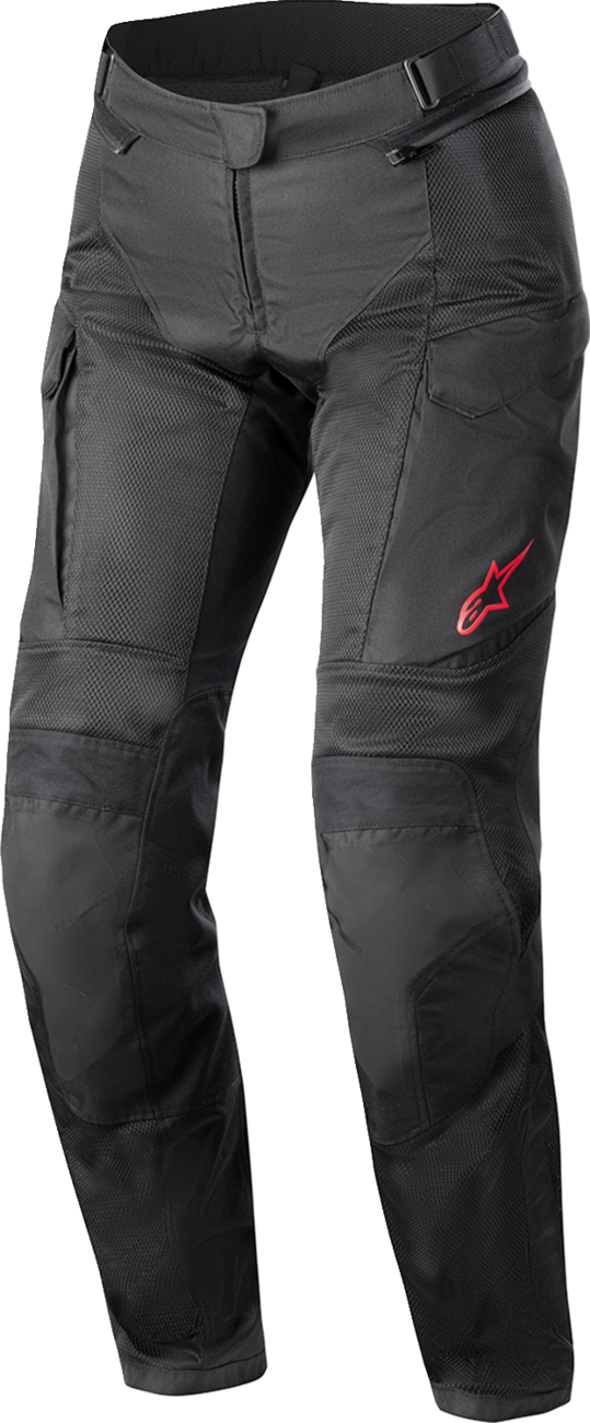 Alpinestars Stella Andes Air Drystar® Pants – Women's Waterproof Touring Motorcycle Pants, Size Small